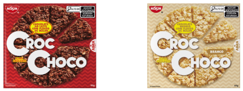 Croc Choco Nisssin