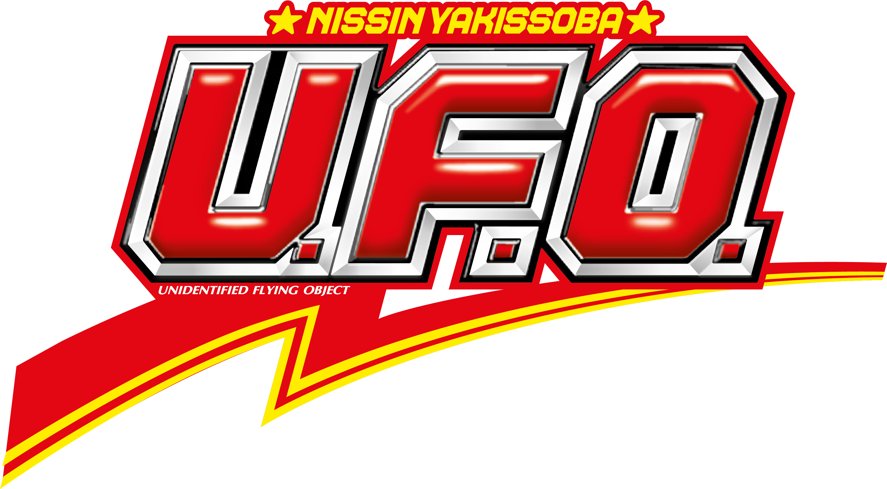 Logo U.F.O. Nissin